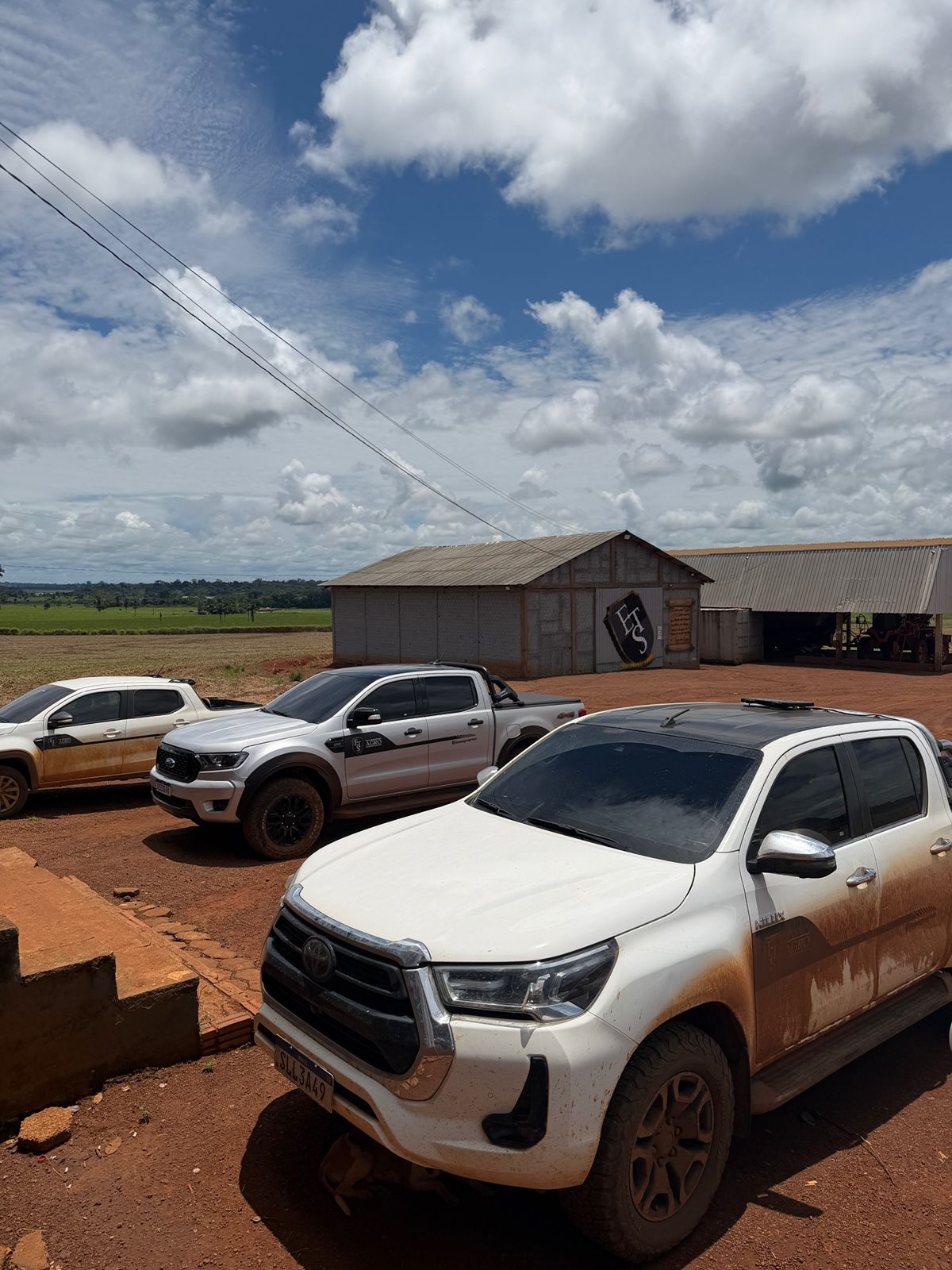 Tecnologia no campo
